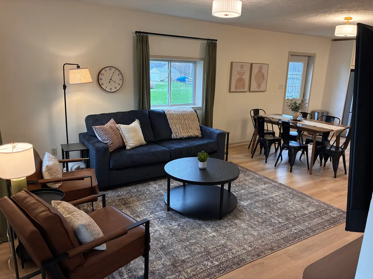 Living And Dining