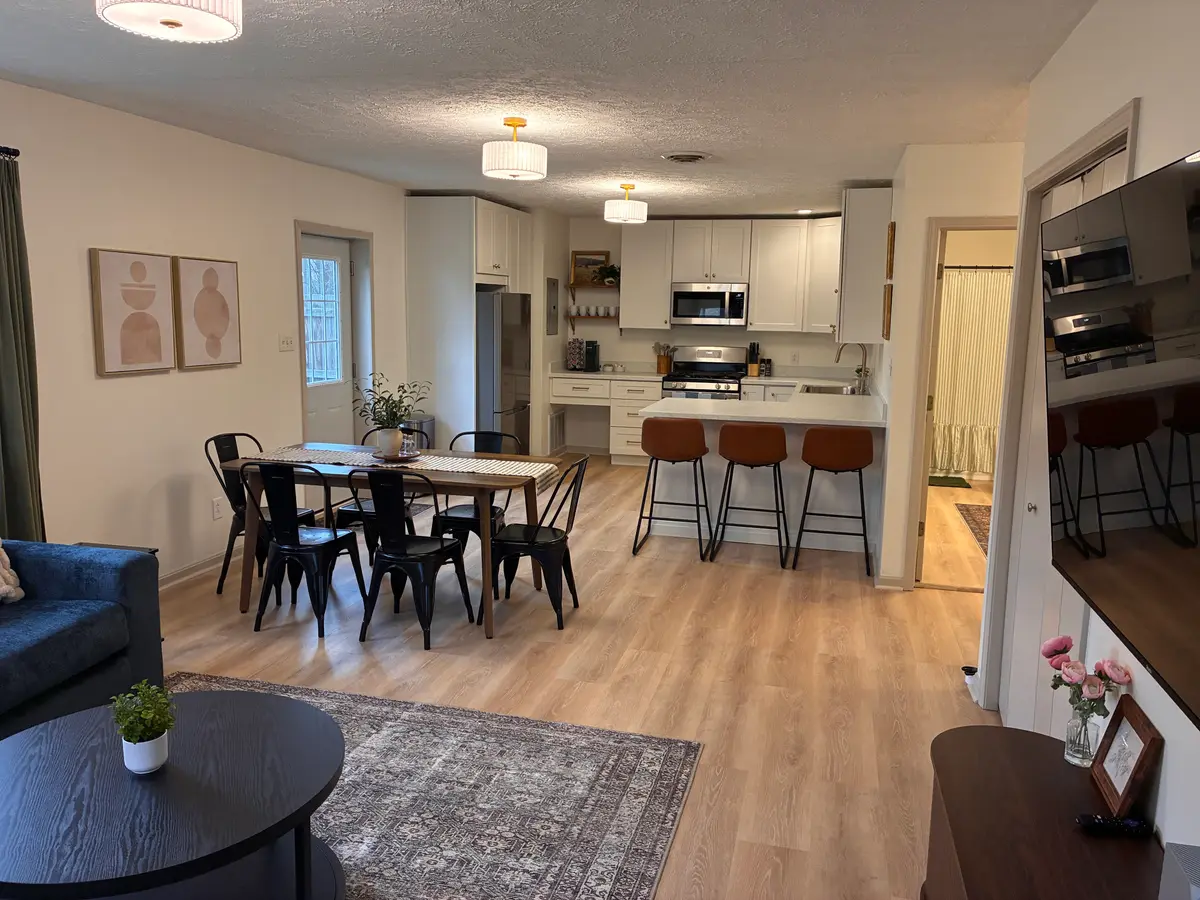 Dining And Kitchen