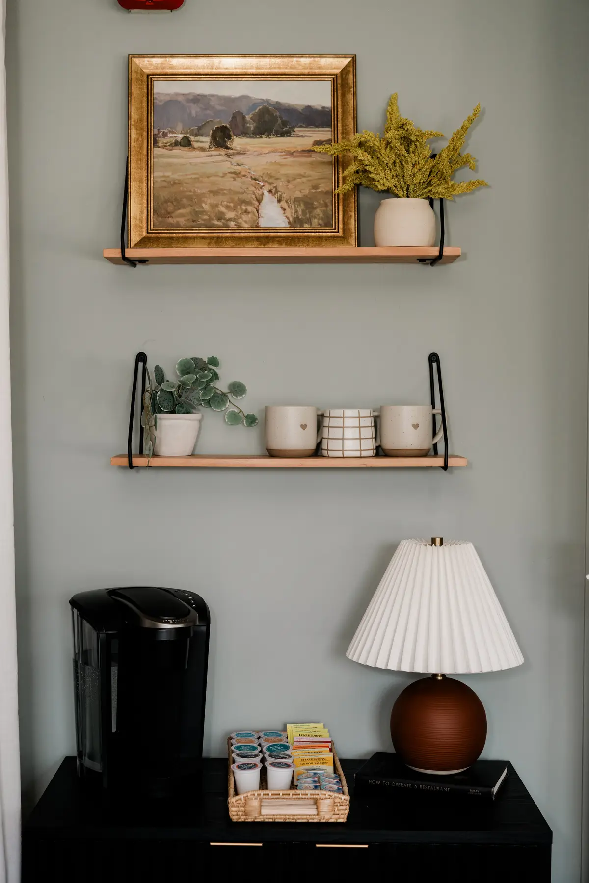 Coffee Station