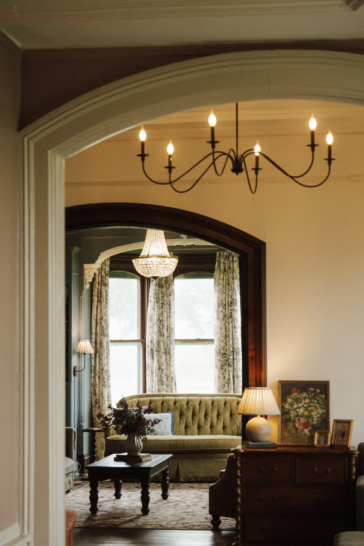 Arched Doorway