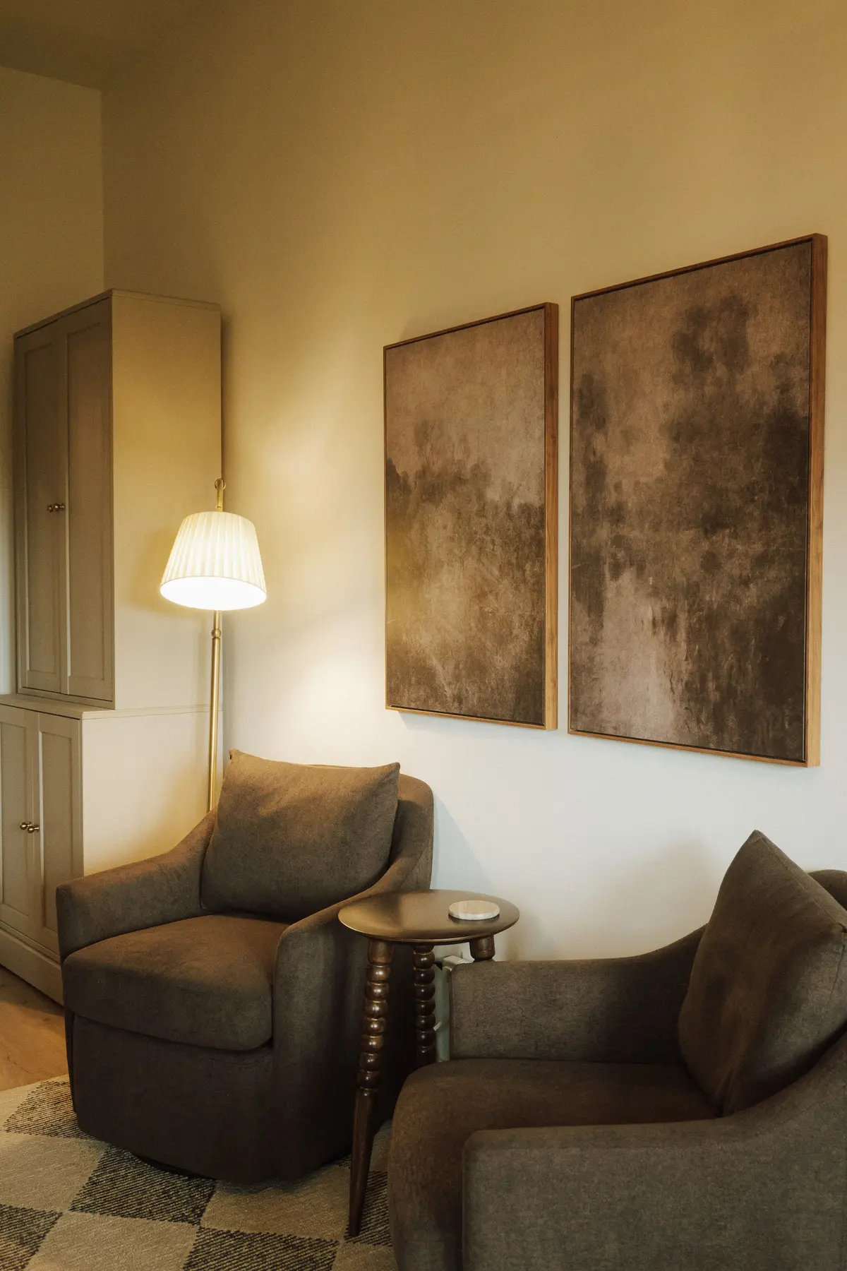 Living Room Armchairs