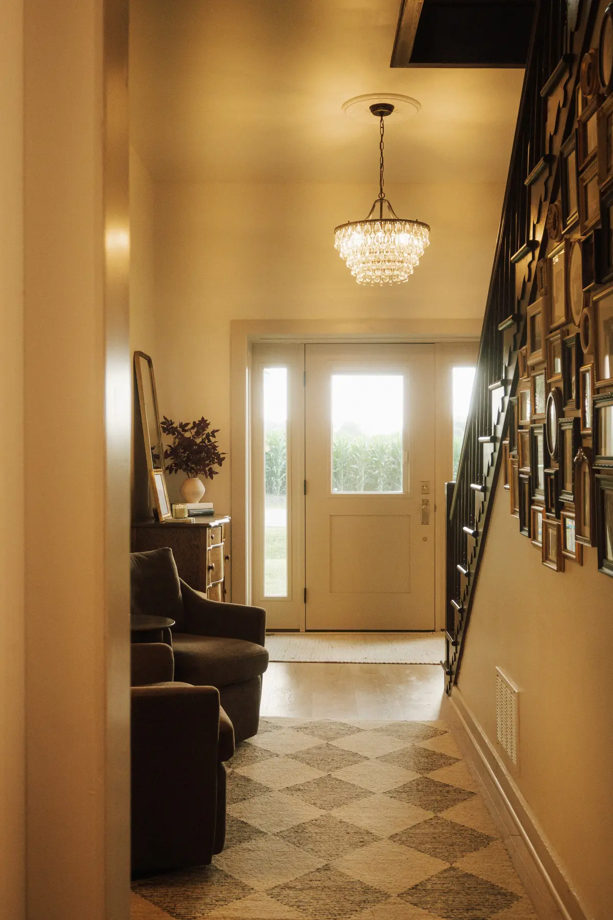 Entry Hall