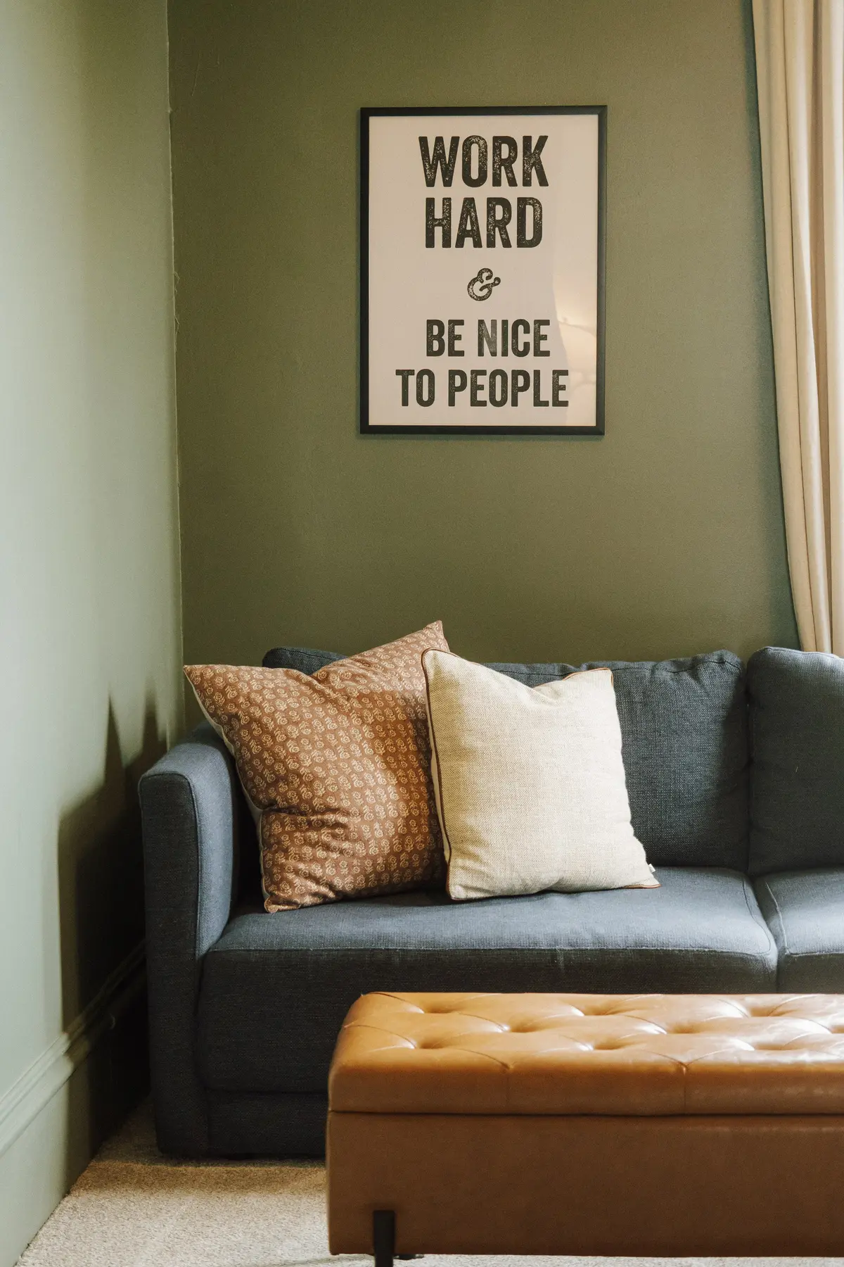 Sofa Nook