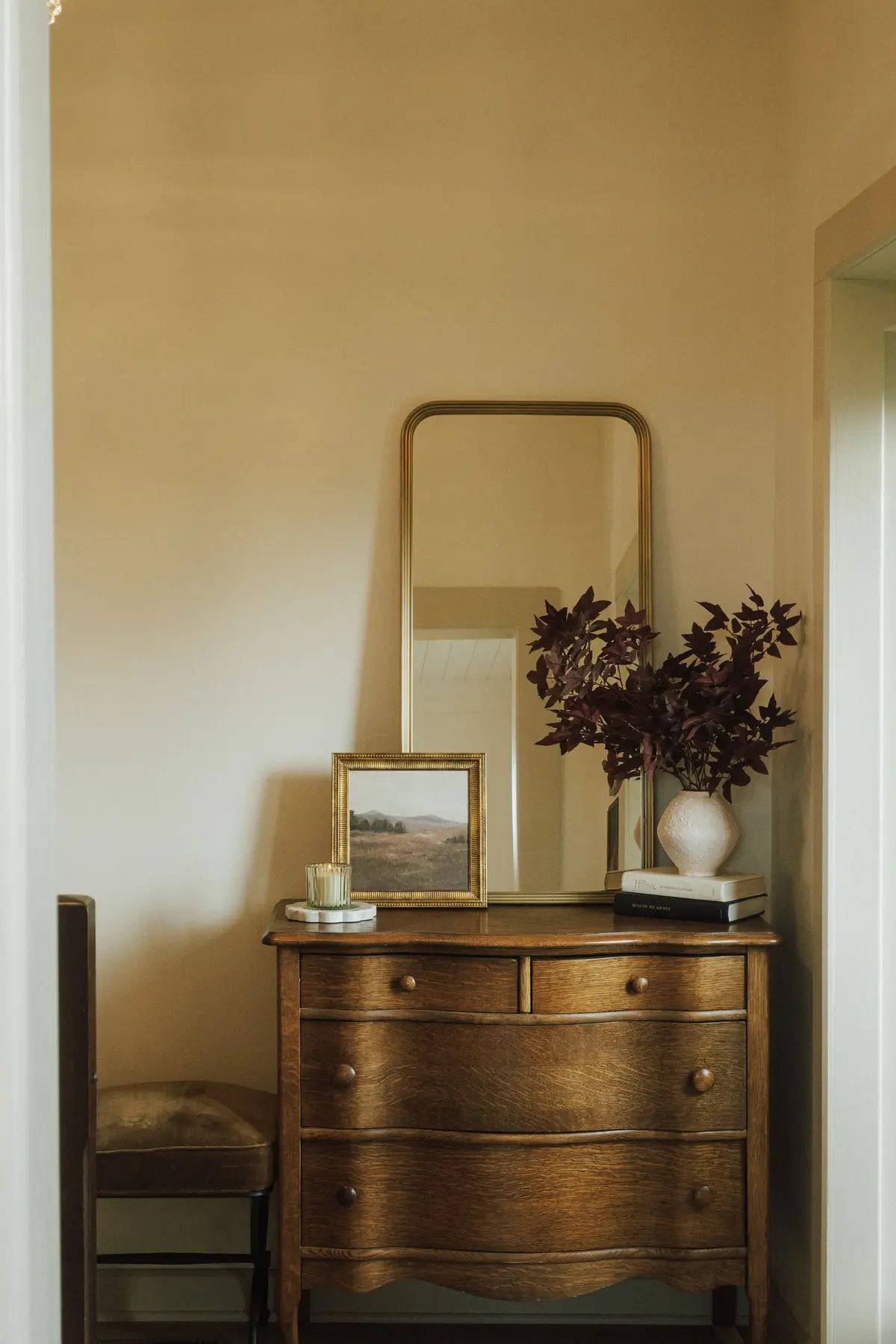 Entry Dresser