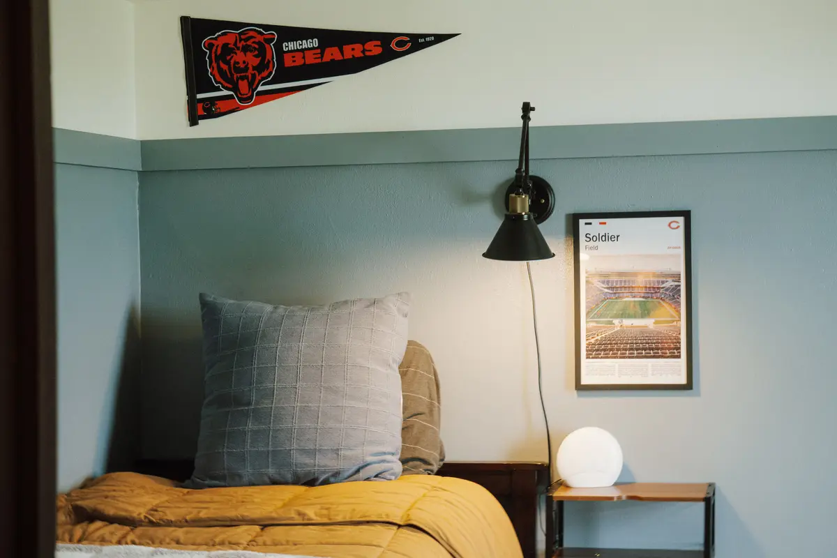 Sports Bedroom